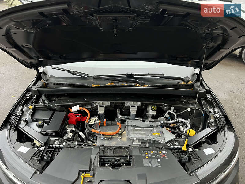 Внедорожник / Кроссовер Renault Megane E-Tech Electric 2024 в Ровно