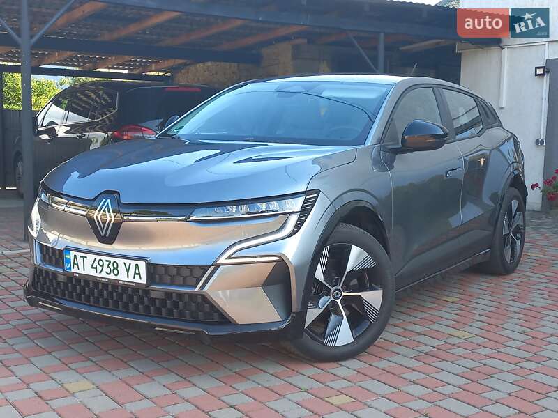 Renault Megane E-Tech Electric 2022