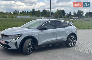 Внедорожник / Кроссовер Renault Megane E-Tech Electric 2023 в Львове