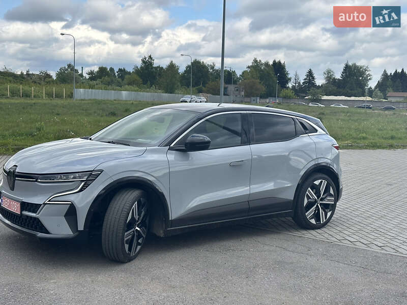 Renault Megane E-Tech Electric 2023