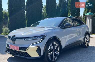 Внедорожник / Кроссовер Renault Megane E-Tech Electric 2022 в Дубно