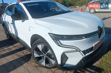 Внедорожник / Кроссовер Renault Megane E-Tech Electric 2023 в Львове