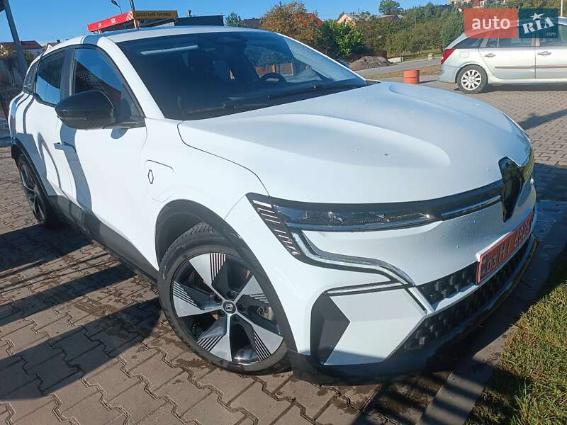 Renault Megane E-Tech Electric 2023