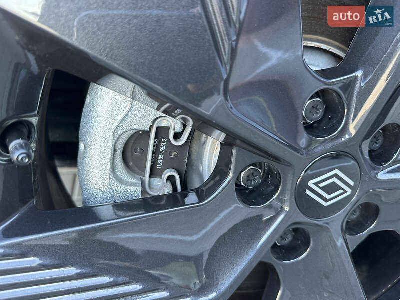 Внедорожник / Кроссовер Renault Megane E-Tech Electric 2024 в Житомире