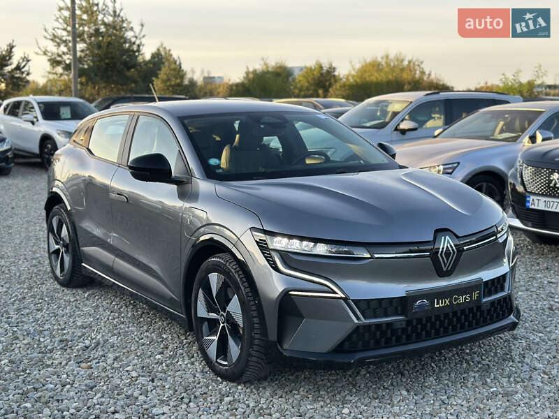 Renault Megane E-Tech Electric 2022