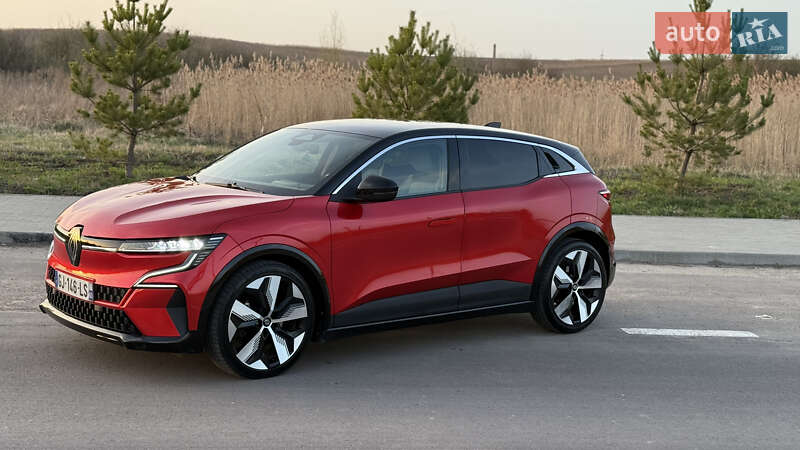 Внедорожник / Кроссовер Renault Megane E-Tech Electric 2022 в Ровно