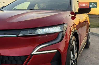 Внедорожник / Кроссовер Renault Megane E-Tech Electric 2022 в 