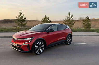 Внедорожник / Кроссовер Renault Megane E-Tech Electric 2022 в 