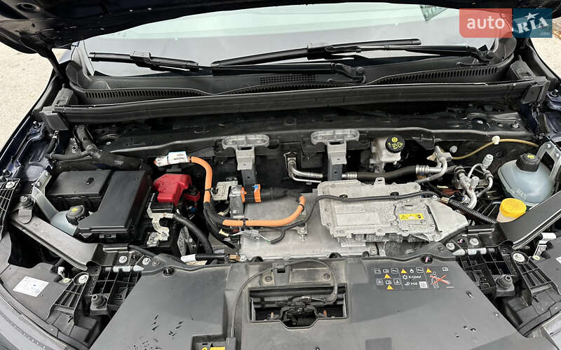 Внедорожник / Кроссовер Renault Megane E-Tech Electric 2022 в Днепре