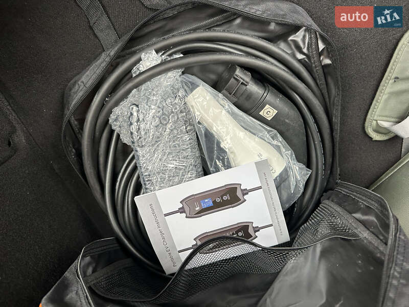 Внедорожник / Кроссовер Renault Megane E-Tech Electric 2022 в Днепре