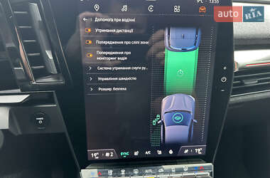 Позашляховик / Кросовер Renault Megane E-Tech Electric 2022 в 