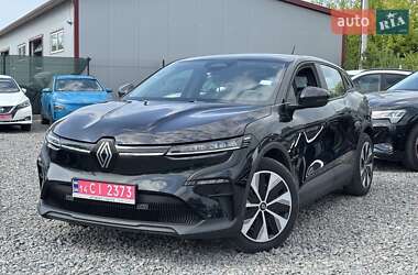 Внедорожник / Кроссовер Renault Megane E-Tech Electric 2022 в 