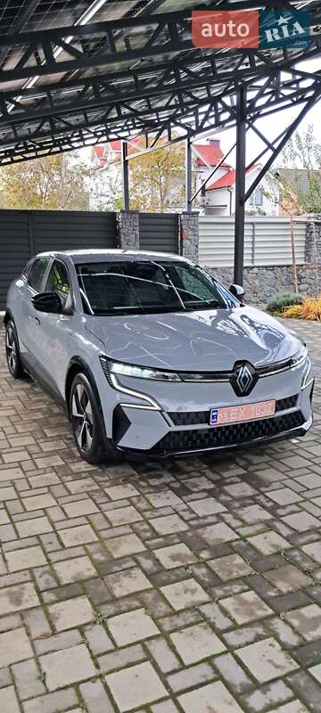 Renault Megane E-Tech Electric 2023
