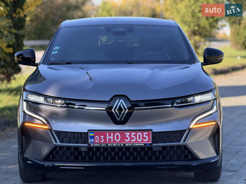 Позашляховик / Кросовер Renault Megane E-Tech Electric 2023 в Дубні фото 38 Позашляховик / Кросовер Renault Megane E-Tech Electric 2023 в Дубні