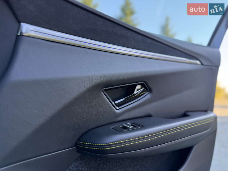 Позашляховик / Кросовер Renault Megane E-Tech Electric 2023 в Дубні фото 68 Позашляховик / Кросовер Renault Megane E-Tech Electric 2023 в Дубні