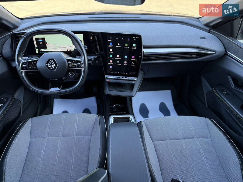 Позашляховик / Кросовер Renault Megane E-Tech Electric 2023 в Дубні фото 77 Позашляховик / Кросовер Renault Megane E-Tech Electric 2023 в Дубні