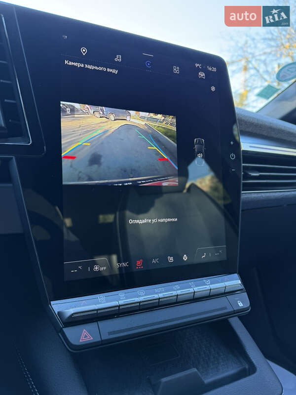 Позашляховик / Кросовер Renault Megane E-Tech Electric 2023 в Дубні фото 86 Позашляховик / Кросовер Renault Megane E-Tech Electric 2023 в Дубні