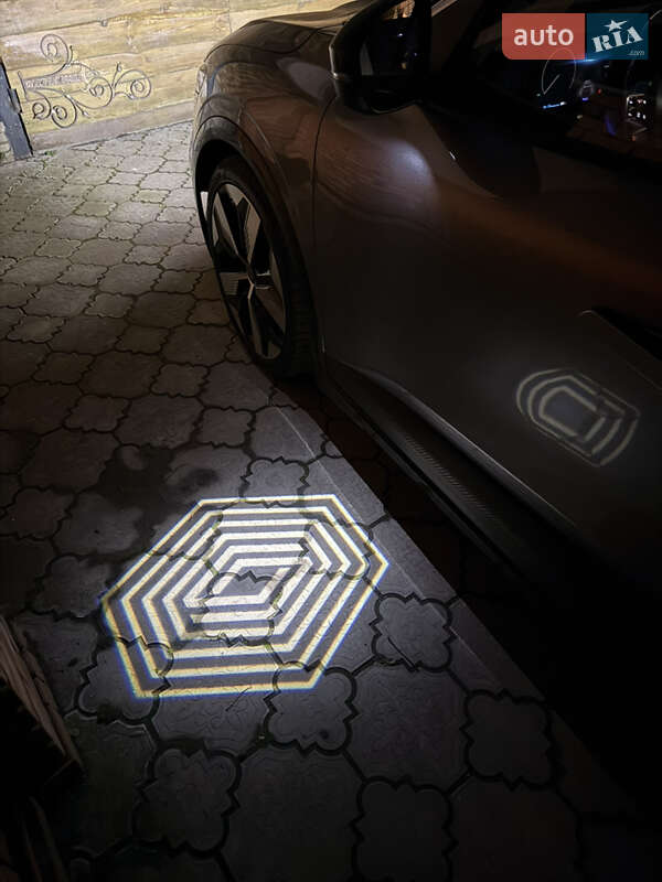 Позашляховик / Кросовер Renault Megane E-Tech Electric 2023 в Дубні фото 94 Позашляховик / Кросовер Renault Megane E-Tech Electric 2023 в Дубні