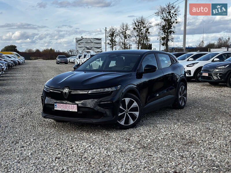 Внедорожник / Кроссовер Renault Megane E-Tech Electric 2022 в Львове фото 11 Внедорожник / Кроссовер Renault Megane E-Tech Electric 2022 в Львове