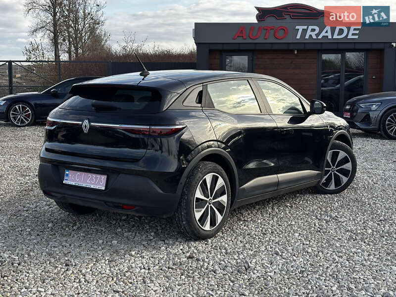 Внедорожник / Кроссовер Renault Megane E-Tech Electric 2022 в Львове фото 30 Внедорожник / Кроссовер Renault Megane E-Tech Electric 2022 в Львове