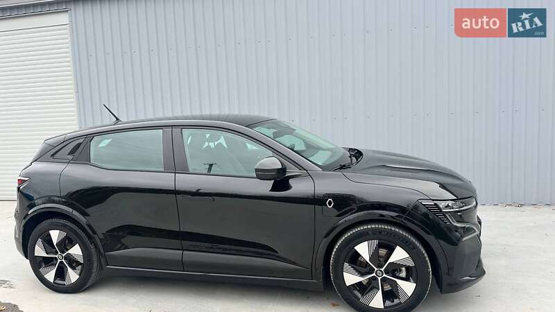 Renault Megane E-Tech Electric 2023 Renault Megane E-Tech Electric 2023