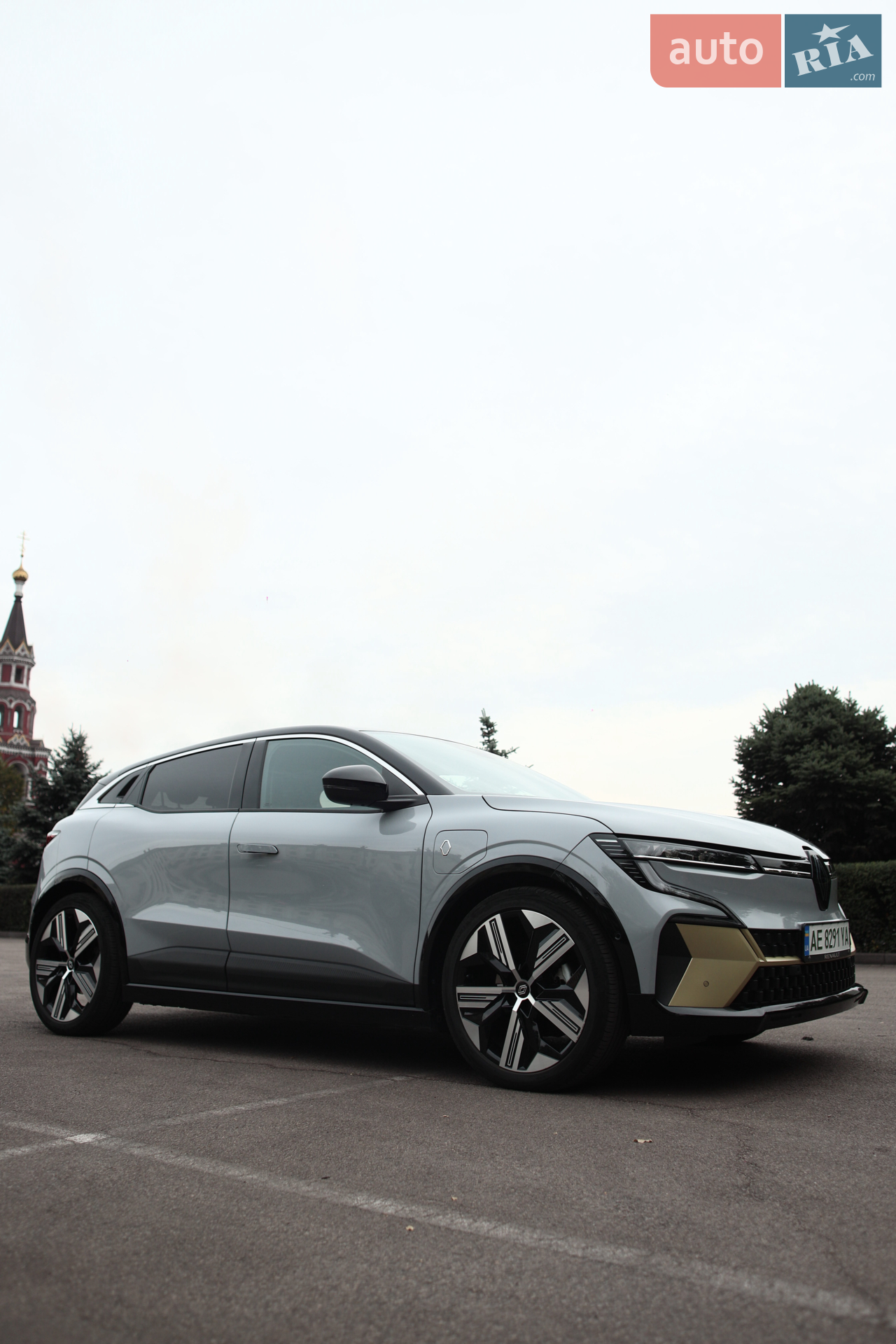 2022 Renault Megane - мініатюра 5