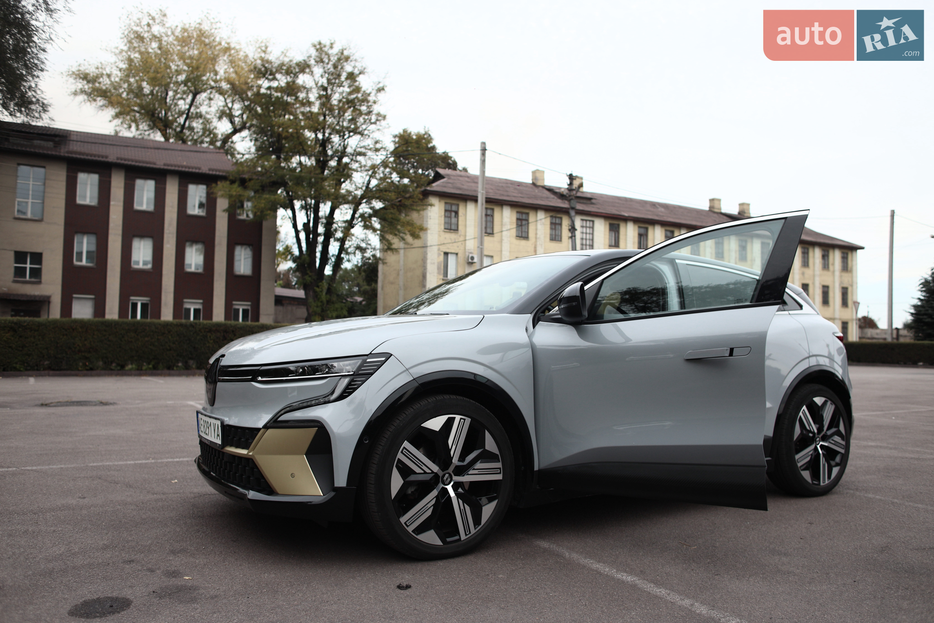 2022 Renault Megane - мініатюра 4