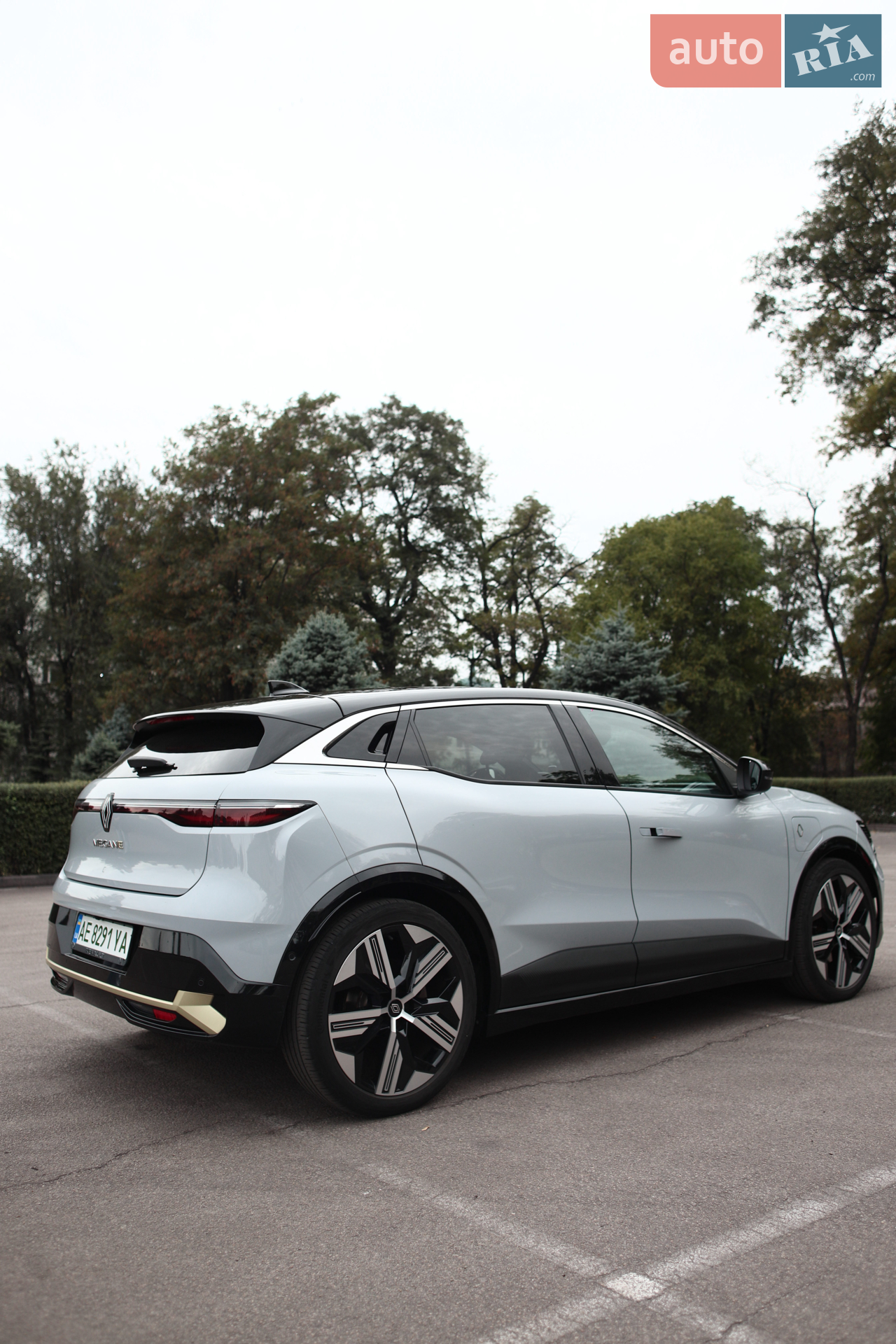 2022 Renault Megane - мініатюра 10