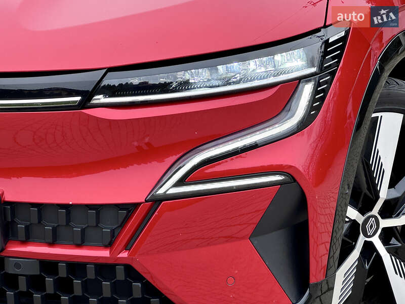 Позашляховик / Кросовер Renault Megane E-Tech Electric 2023 в Самборі фото 16 Позашляховик / Кросовер Renault Megane E-Tech Electric 2023 в Самборі