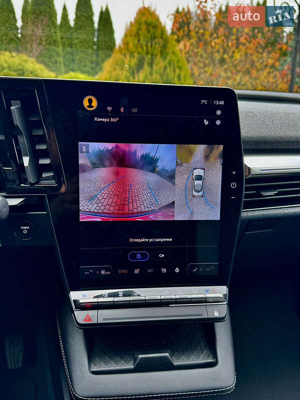 Позашляховик / Кросовер Renault Megane E-Tech Electric 2023 в Самборі фото 89 Позашляховик / Кросовер Renault Megane E-Tech Electric 2023 в Самборі
