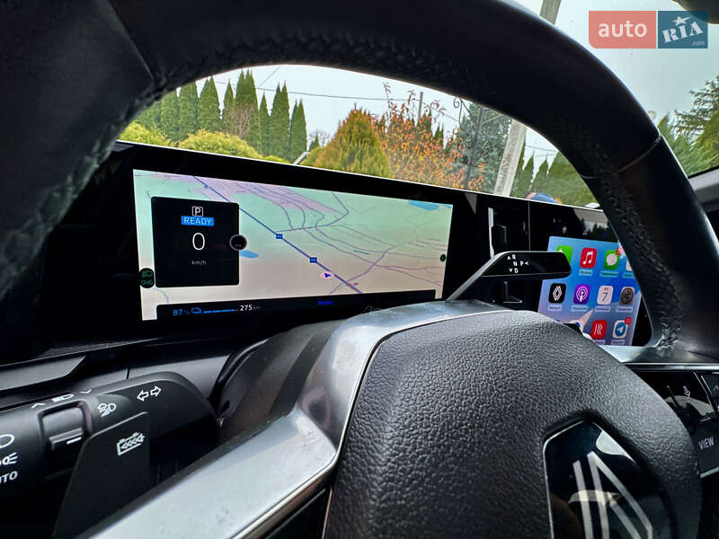 Позашляховик / Кросовер Renault Megane E-Tech Electric 2023 в Самборі фото 92 Позашляховик / Кросовер Renault Megane E-Tech Electric 2023 в Самборі