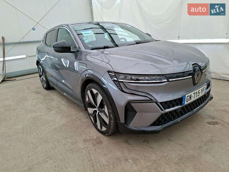 Позашляховик / Кросовер Renault Megane E-Tech Electric 2023 в Дубні фото 116 Позашляховик / Кросовер Renault Megane E-Tech Electric 2023 в Дубні