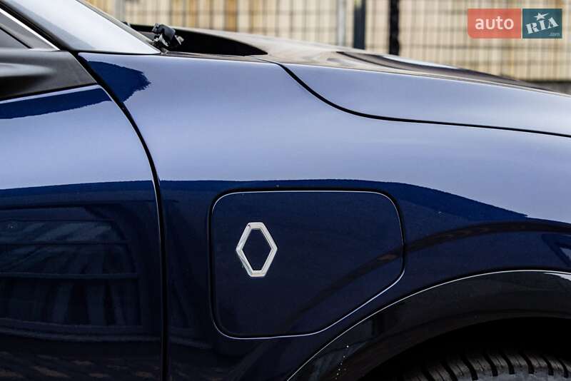 Позашляховик / Кросовер Renault Megane E-Tech Electric 2023 в Львові