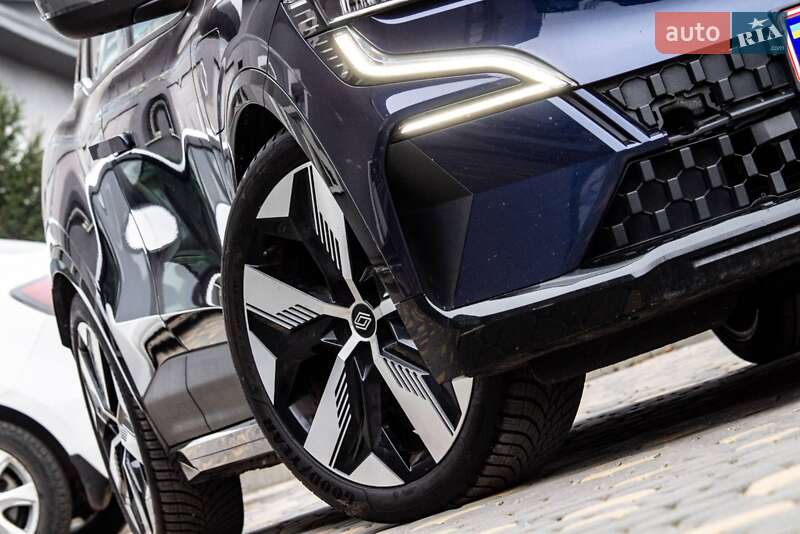 Позашляховик / Кросовер Renault Megane E-Tech Electric 2023 в Львові