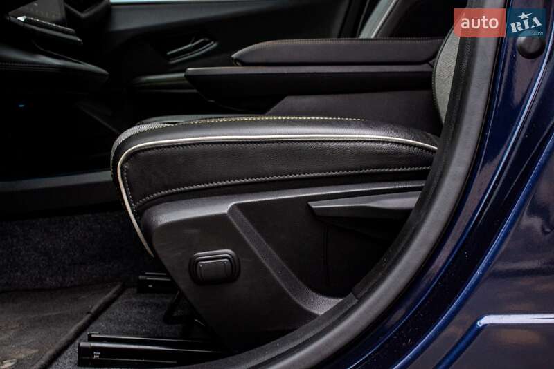 Позашляховик / Кросовер Renault Megane E-Tech Electric 2023 в Львові