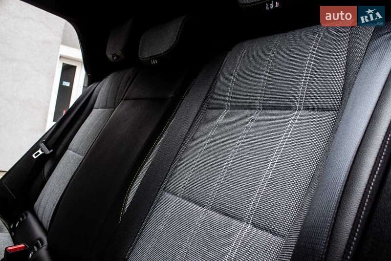 Позашляховик / Кросовер Renault Megane E-Tech Electric 2023 в Львові