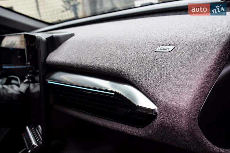 Позашляховик / Кросовер Renault Megane E-Tech Electric 2023 в Львові