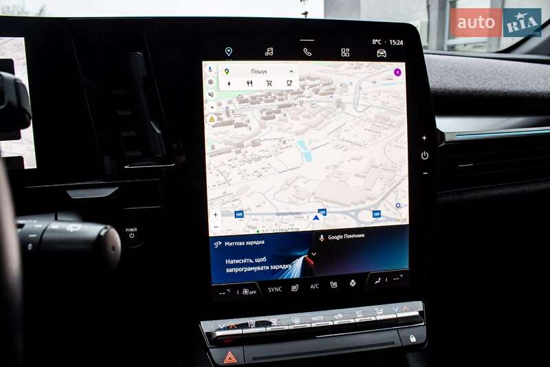 Позашляховик / Кросовер Renault Megane E-Tech Electric 2023 в Львові