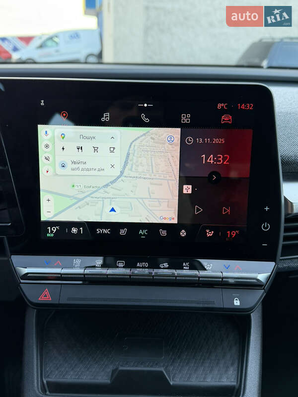 Позашляховик / Кросовер Renault Megane E-Tech Electric 2024 в Рівному