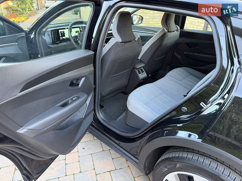 Позашляховик / Кросовер Renault Megane E-Tech Electric 2024 в Рівному