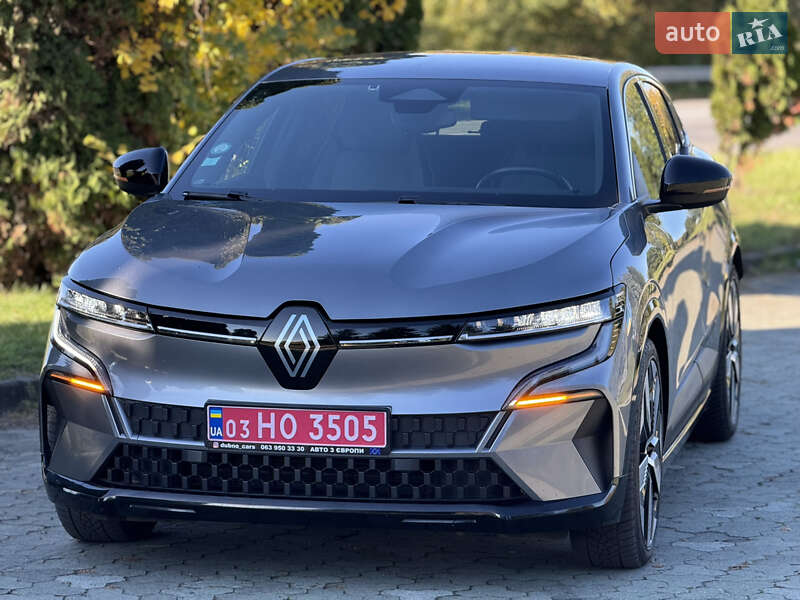 Внедорожник / Кроссовер Renault Megane E-Tech Electric 2023 в Дубно фото 9 Внедорожник / Кроссовер Renault Megane E-Tech Electric 2023 в Дубно