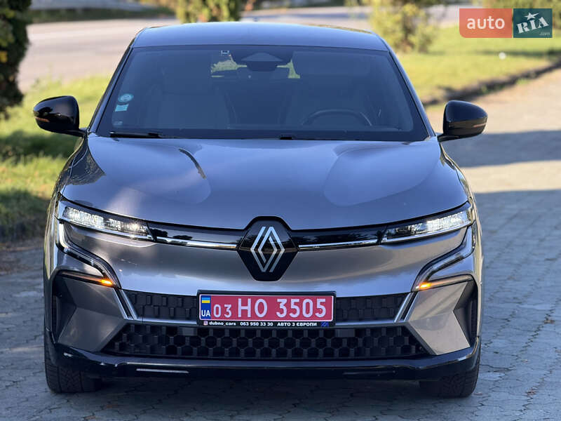Внедорожник / Кроссовер Renault Megane E-Tech Electric 2023 в Дубно фото 11 Внедорожник / Кроссовер Renault Megane E-Tech Electric 2023 в Дубно