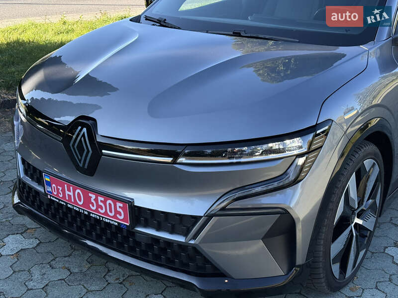 Внедорожник / Кроссовер Renault Megane E-Tech Electric 2023 в Дубно фото 12 Внедорожник / Кроссовер Renault Megane E-Tech Electric 2023 в Дубно