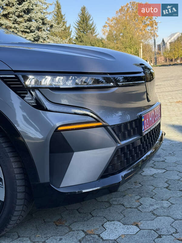Внедорожник / Кроссовер Renault Megane E-Tech Electric 2023 в Дубно фото 16 Внедорожник / Кроссовер Renault Megane E-Tech Electric 2023 в Дубно