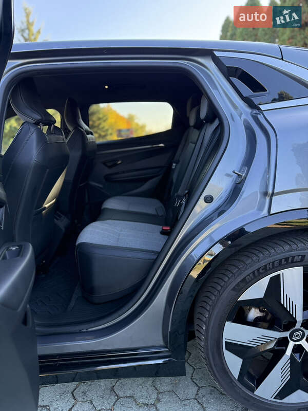 Внедорожник / Кроссовер Renault Megane E-Tech Electric 2023 в Дубно фото 46 Внедорожник / Кроссовер Renault Megane E-Tech Electric 2023 в Дубно