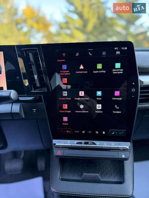 Внедорожник / Кроссовер Renault Megane E-Tech Electric 2023 в Дубно фото 69 Внедорожник / Кроссовер Renault Megane E-Tech Electric 2023 в Дубно