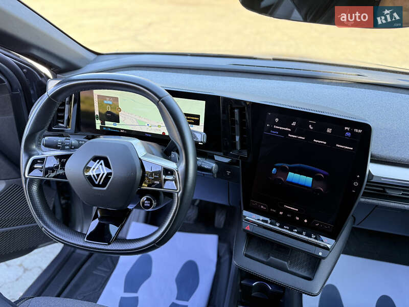 Внедорожник / Кроссовер Renault Megane E-Tech Electric 2023 в Дубно фото 64 Внедорожник / Кроссовер Renault Megane E-Tech Electric 2023 в Дубно