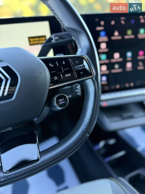 Внедорожник / Кроссовер Renault Megane E-Tech Electric 2023 в Дубно фото 81 Внедорожник / Кроссовер Renault Megane E-Tech Electric 2023 в Дубно