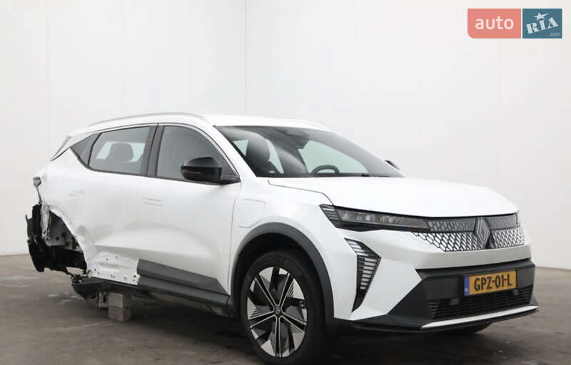 Внедорожник / Кроссовер Renault Megane E-Tech Electric 2024 в Ровно