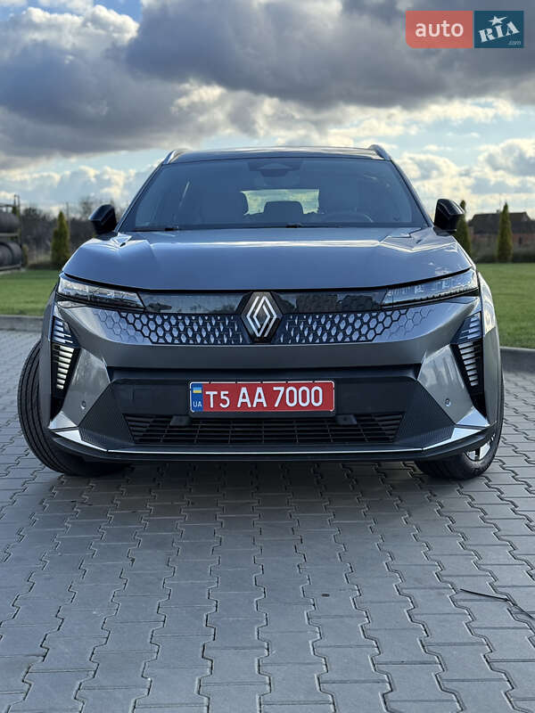 Внедорожник / Кроссовер Renault Megane E-Tech Electric 2025 в Луцке